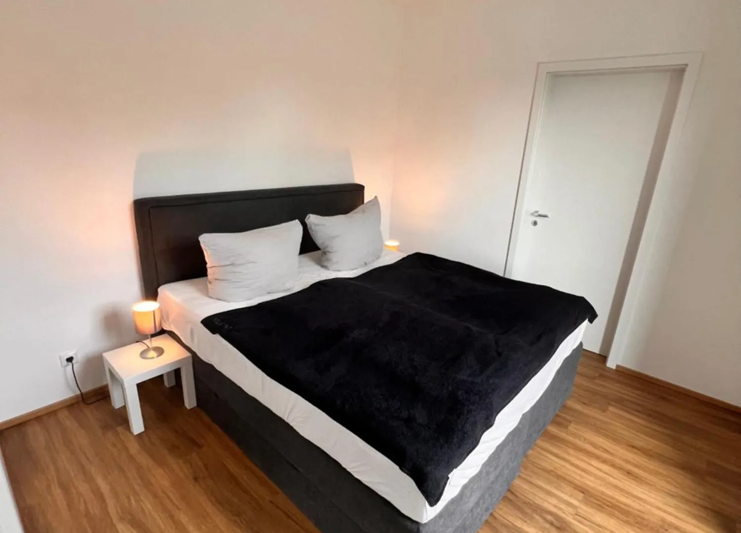Modernes City-Apartment - Top-Lage In Nuernberg