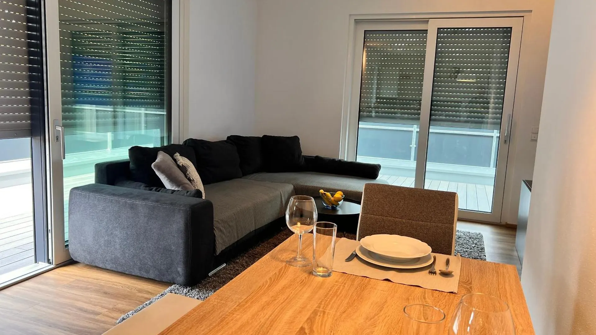 Modernes City-Apartment - Top-Lage In Nuernberg 0*, נירנברג גרמניה