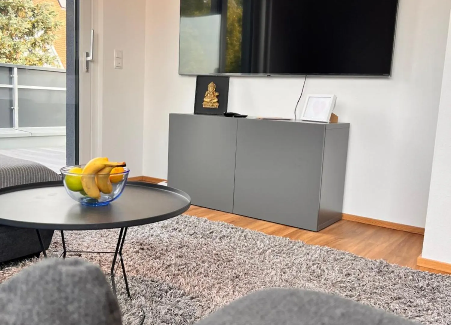 Modernes City-Apartment - Top-Lage In Nuernberg דירה נירנברג