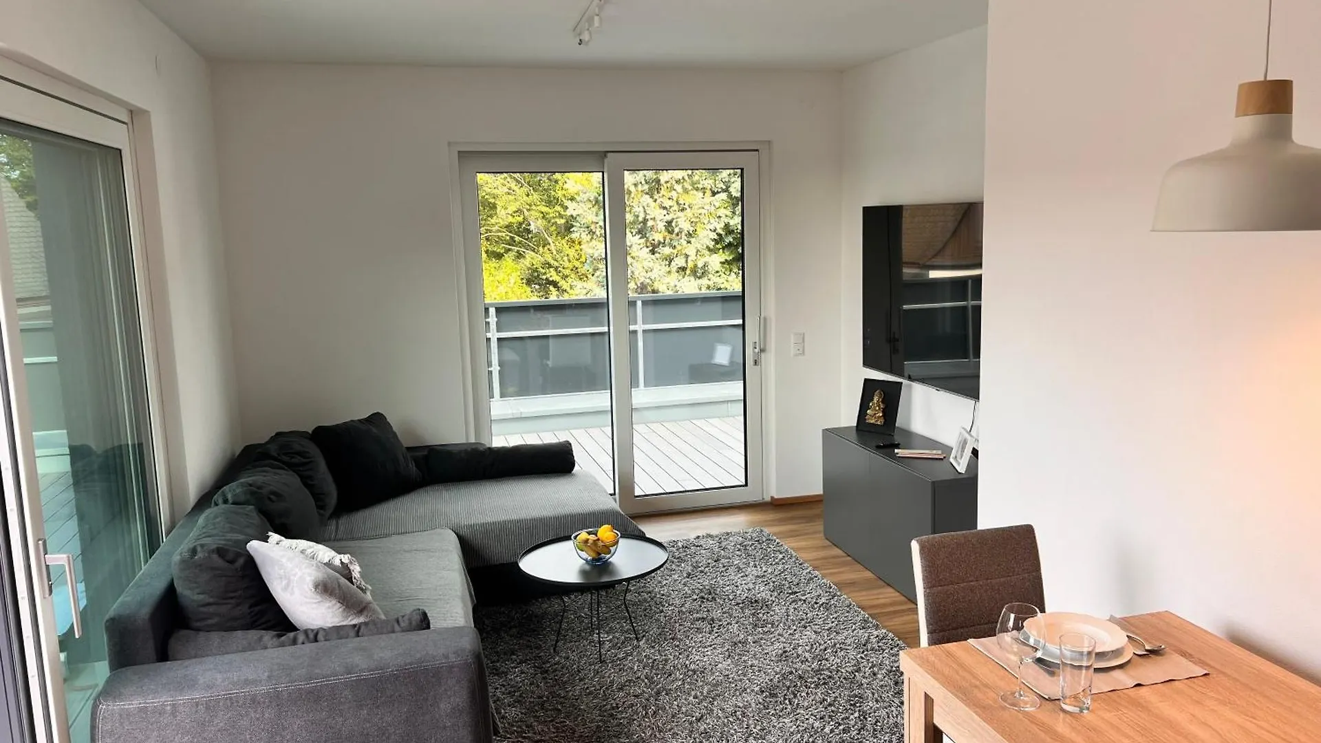 דירה Modernes City-Apartment - Top-Lage In Nuernberg