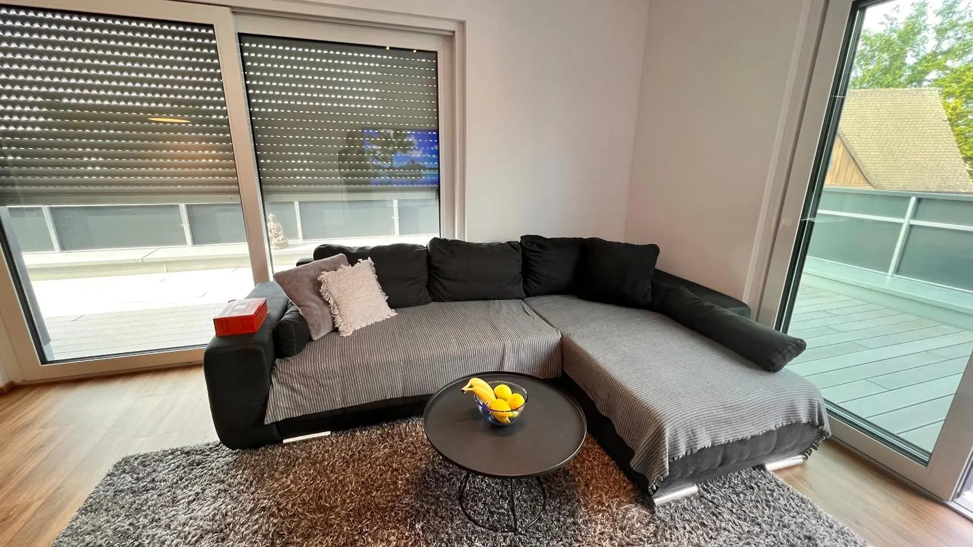 Modernes City-Apartment - Top-Lage In Nuernberg נירנברג